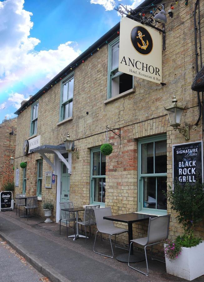 The Anchor Ely 호텔 Little Downham 외부 사진