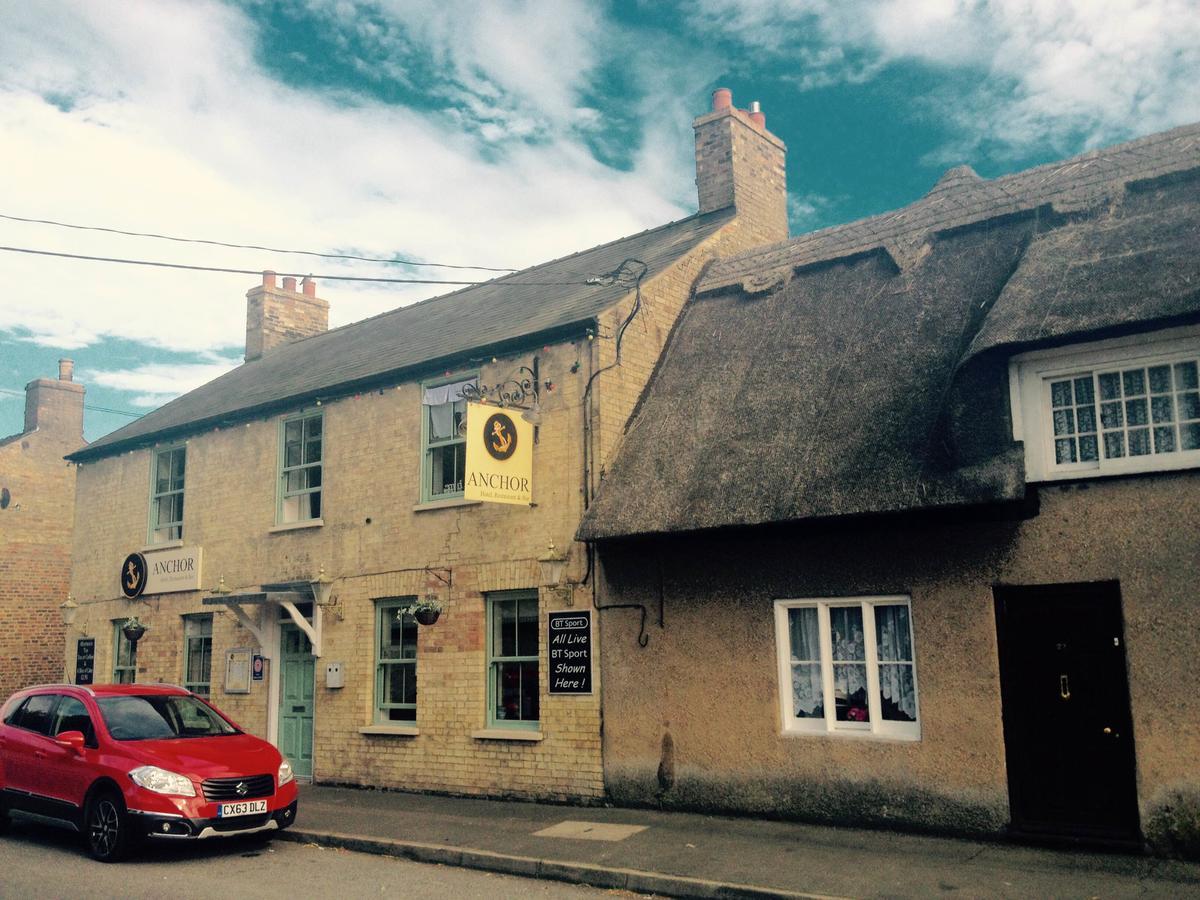 The Anchor Ely 호텔 Little Downham 외부 사진