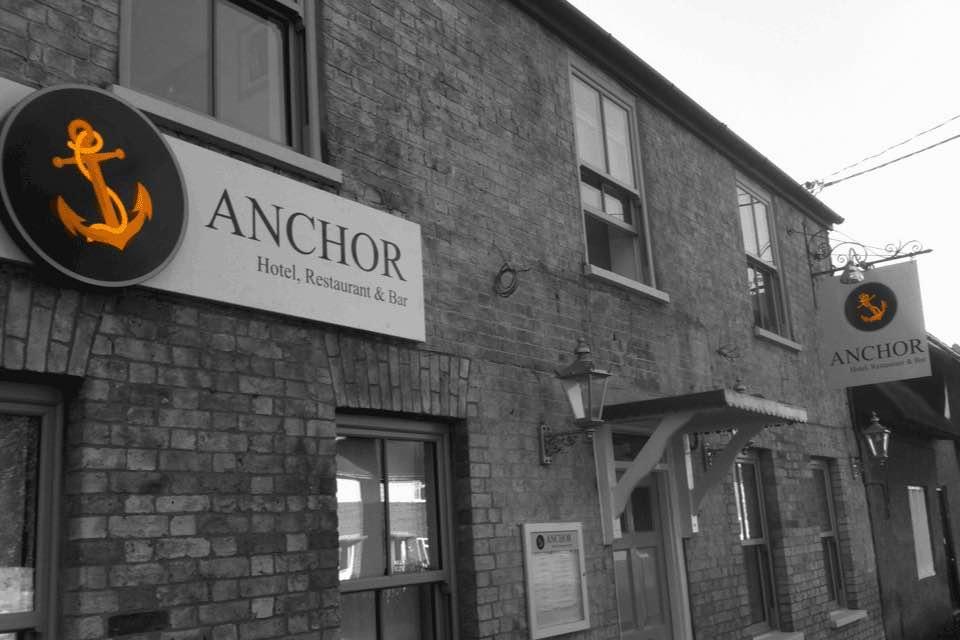 The Anchor Ely 호텔 Little Downham 외부 사진
