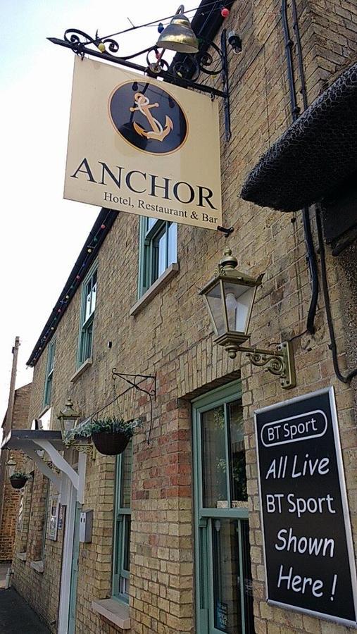 The Anchor Ely 호텔 Little Downham 외부 사진